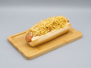 Hot Dog Simples