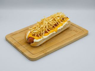 Hot Dog Cremoso