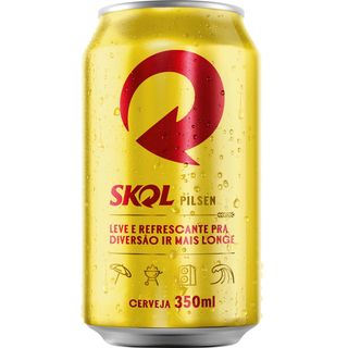 Cerveja Skol
