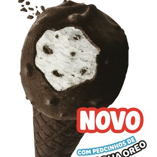 Oreo Cone
