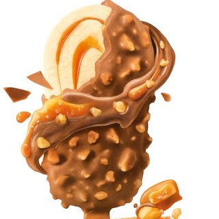 Nuii Caramelo com Nozes