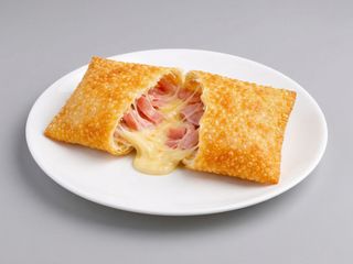 Pastel de Queijo e Fiambre
