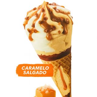Extrême Caramelo Salgado