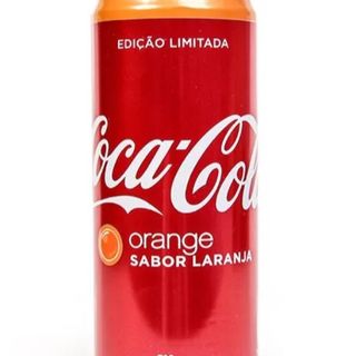 Coca-Cola Laranja