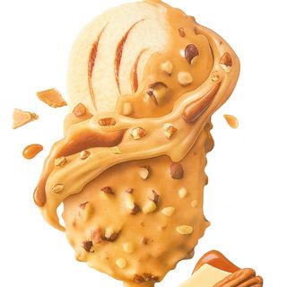 Nuii Nozes e Chocolate Branco com Caramelo