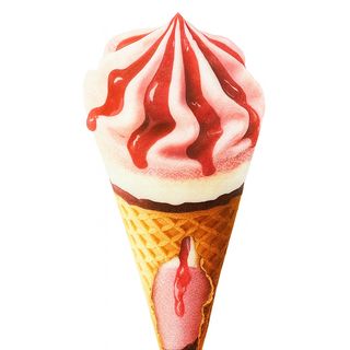 Extrême Morango e Nata