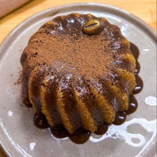 Mini Bolo Cappuccino