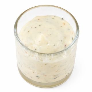 Maionese de Bacon com Orégãos