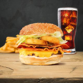 Menu NakoBurguer Yankee