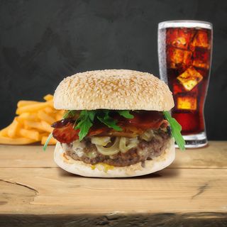 Menu NakoBurguer ART