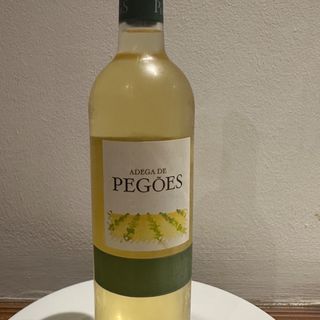 Vi branco pegoes 375ml