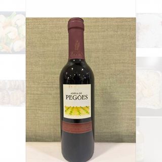 Vinho tinto pegoes 375ml