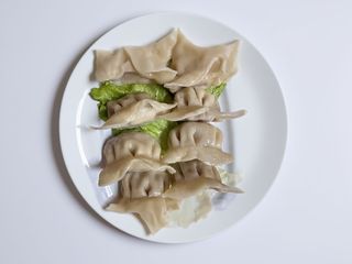 Raviolis Chineses