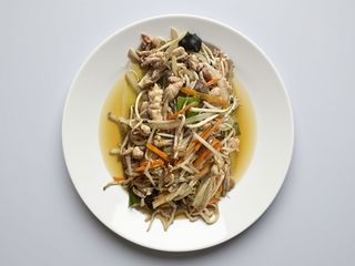 Chop Suey de Galinha