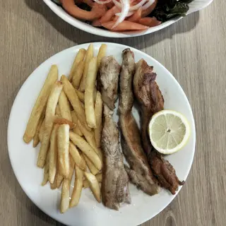 Lagartos de Porco Preto