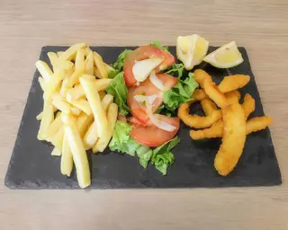 Tira de Choco Frito