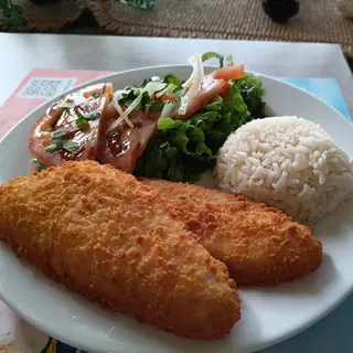 Filete de Pescada