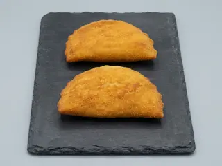 Rissol de Camarão