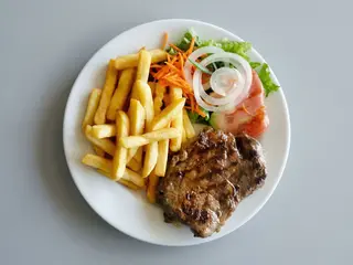 Bife da Vazia