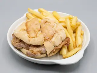 Bifana no Pão