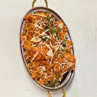 95.Lamb Biryani 