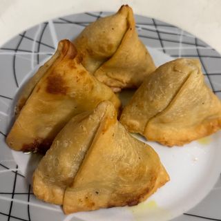 60.CHAMUSCA DE VEGETAIS