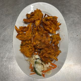 56.PAKORA DE VEGETAIS 