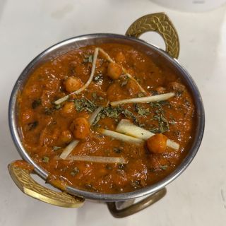132.ARROZ COM GRAO MASALA