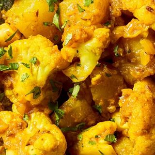 133.ARROZ COM ALOO GABHI