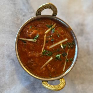 202.Lamb Vindaloo