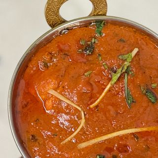 108.ARROZ COM FRANGO MASALA