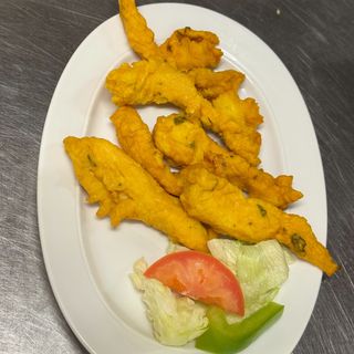 58.Pakora de Galinha