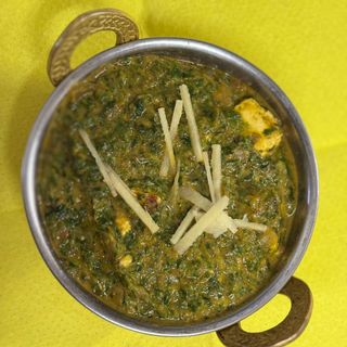 104.ARROZ COM FRANGO SAAG