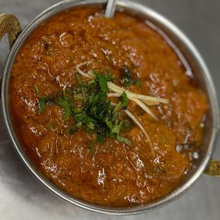 208.Lamb masala