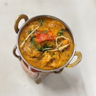 101 ARROZ COM KARAHI CHICKEN