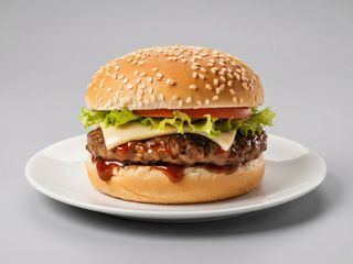 Hamburguesa Vaca 