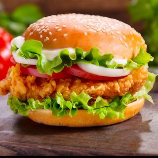 hamburger farngo