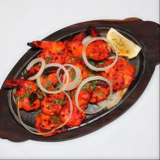 Camarão Tandoori