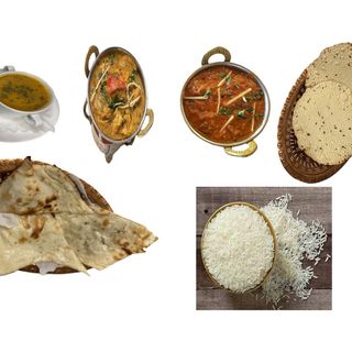 2.Menu de Peixe e Camarão