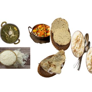 3.Menu Vegetariano