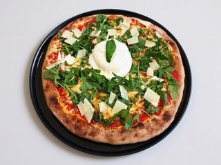 Pizza Burrata