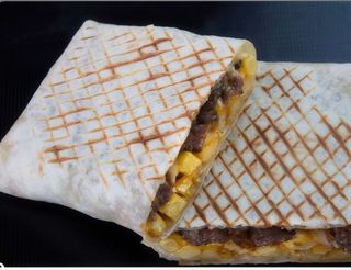 Tacos de Carne Moída