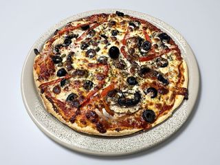 Pizza Vegetariana