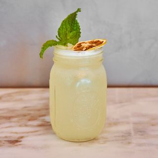 Limonada Fresca (Sem Açúcar)