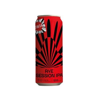 Pravda Rye Session IPA 330ml