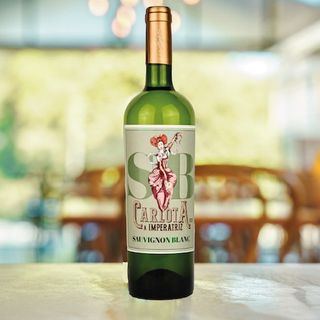 Carlota a Imperatriz Sauvignon Blanc 750ml