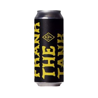 Warpigz Frank The Tank 440ml