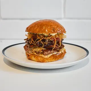 Smoky Onion Burger
