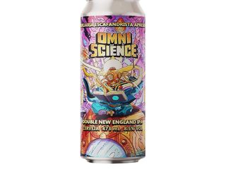 Omniscience Escafrandista 440ml
