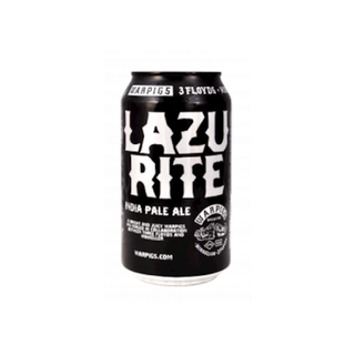Warpigz Lazurite 440ml